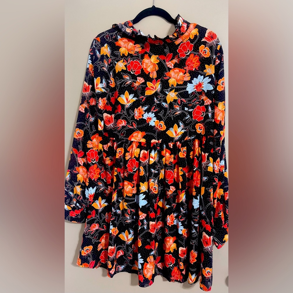 Perfect fall dress